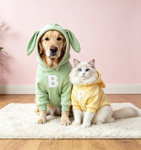 Pet Apparel &amp; Accessories Collection