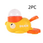 Pet Puzzle Treat Dispenser Toy, Cartoon Duck‑Shaped Interactive Slow Feeder, Non‑Slip Mental Enrichment Toy for Dog & Cat Training