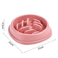 Slow Feeder Bowl for Dogs & Cats, Anti-Choking Large Capacity Pet Food Dish