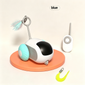 Remote‑Control Interactive Cat Toy Car, Automatic Self‑Moving Chasing Toy, USB‑Rechargeable for Indoor Cats