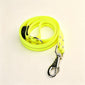 LED Light‑Up Dog Collar & Leash Set, Night Safety Walking Gear for Pets