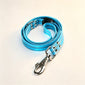 LED Light‑Up Dog Collar & Leash Set, Night Safety Walking Gear for Pets