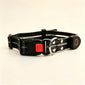 LED Light‑Up Dog Collar & Leash Set, Night Safety Walking Gear for Pets