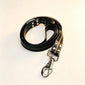 LED Light‑Up Dog Collar & Leash Set, Night Safety Walking Gear for Pets